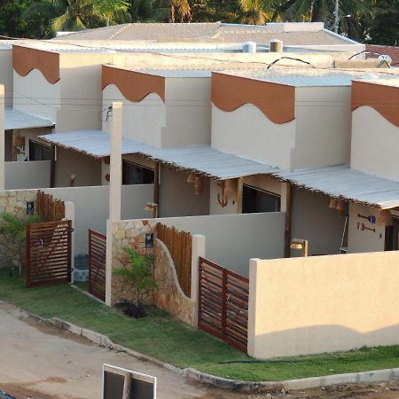 Villa Akamu - Casa De Charme Com Piscina Privativa à São Miguel dos Milagres Extérieur photo