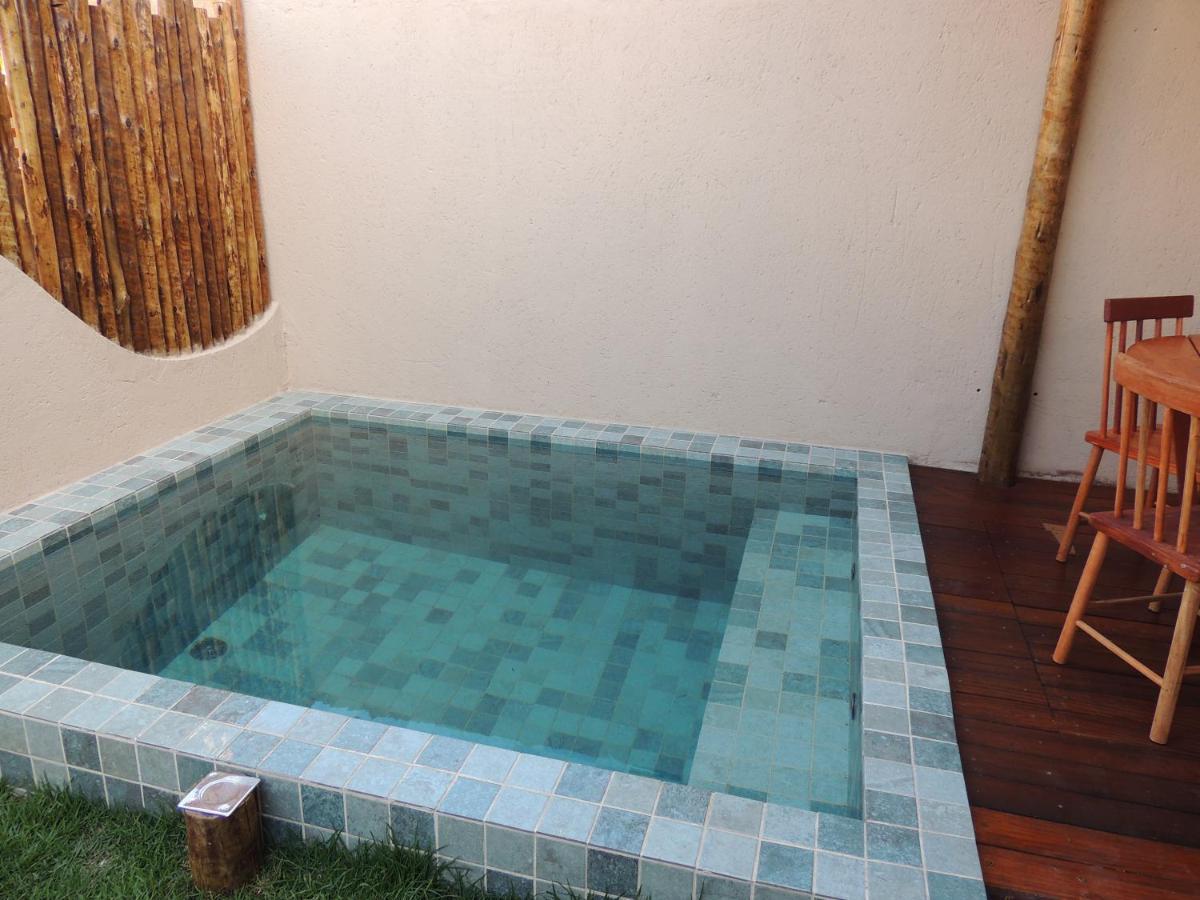 Villa Akamu - Casa De Charme Com Piscina Privativa à São Miguel dos Milagres Extérieur photo