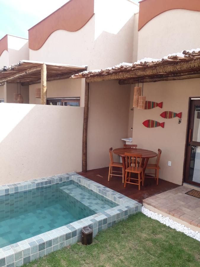 Villa Akamu - Casa De Charme Com Piscina Privativa à São Miguel dos Milagres Extérieur photo